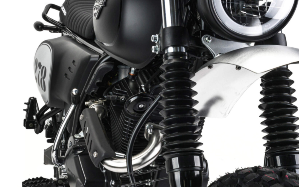 Мотоцикл MOTOLAND (МОТОЛЕНД) LEGEND (XL250-A) (172FMM-5/PR250) в Новомосковске