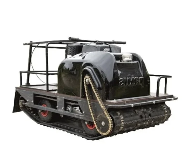 Мотобуксировщик PAXUS 700 AVANT 13 л.с. HONDA в Новомосковске