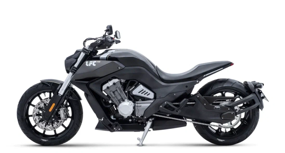 Мотоцикл Benda LFC 700 в Новомосковске