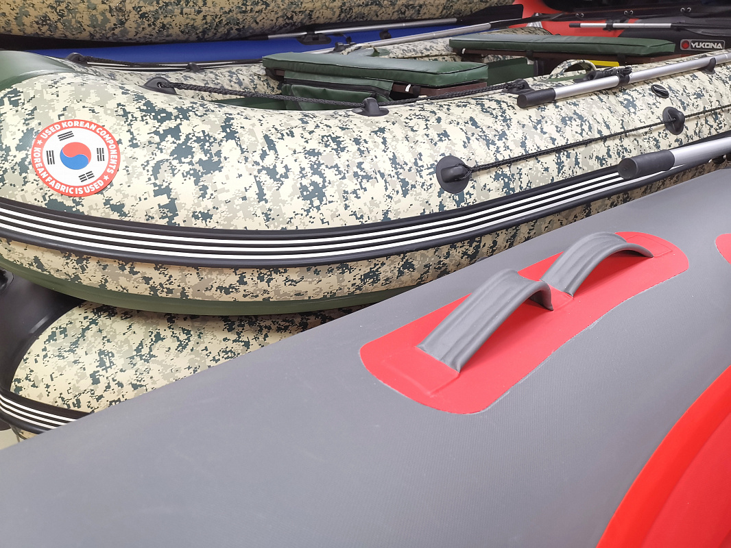 Лодка MISHIMO PRO 335 в Новомосковске