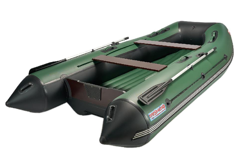 Лодка MISHIMO LITE 360 в Новомосковске