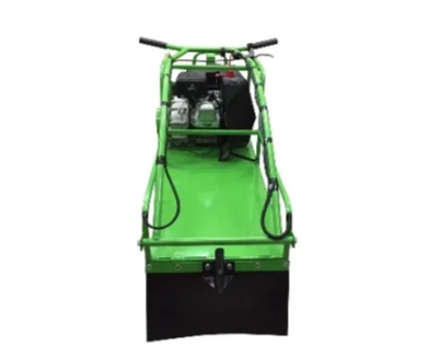 Мотобуксировщик PAXUS 380 EGOZA (для неглубокого снега) в Новомосковске