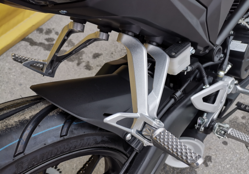 Мотоцикл MOTOLAND (МОТОЛЕНД) 250 CB250 (172FMM-5/PR250) (2022 г.) в Новомосковске