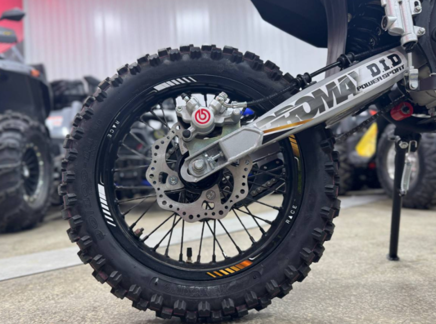 Мотоцикл (питбайк) PROMAX FIDET (ФАЙДЕТ) 190E 17/14 в Новомосковске