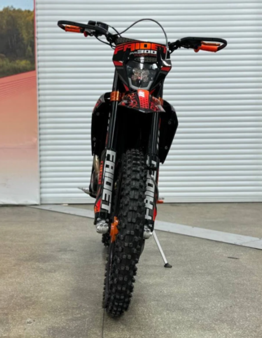 Кроссовый мотоцикл FAIDET PR300 MAX WP в Новомосковске