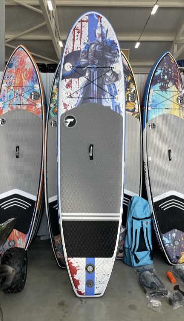 SUP (САП) ДОСКА RAIDEX TAKUMO 10.6’ (320СМ) N 3 в Новомосковске