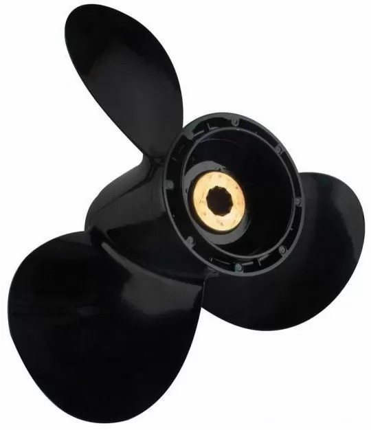 ВИНТ ГРЕБНОЙ SUZUKI DF8A-20A / DT9.9-15(A); 3X9-1/4X8 в Новомосковске