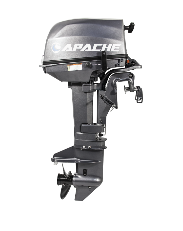 Лодочный мотор APACHE T9.8 BS в Новомосковске