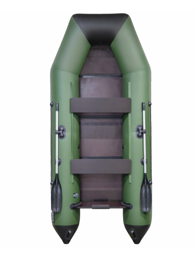 Лодка АКВА 3200 слань-книжка в Новомосковске