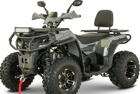 Квадроцикл YACOTA VIKING LONG 250 PRO в Новомосковске