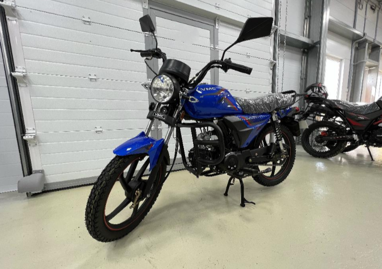 Мопед VENTO RIVA - II CX PRO в Новомосковске