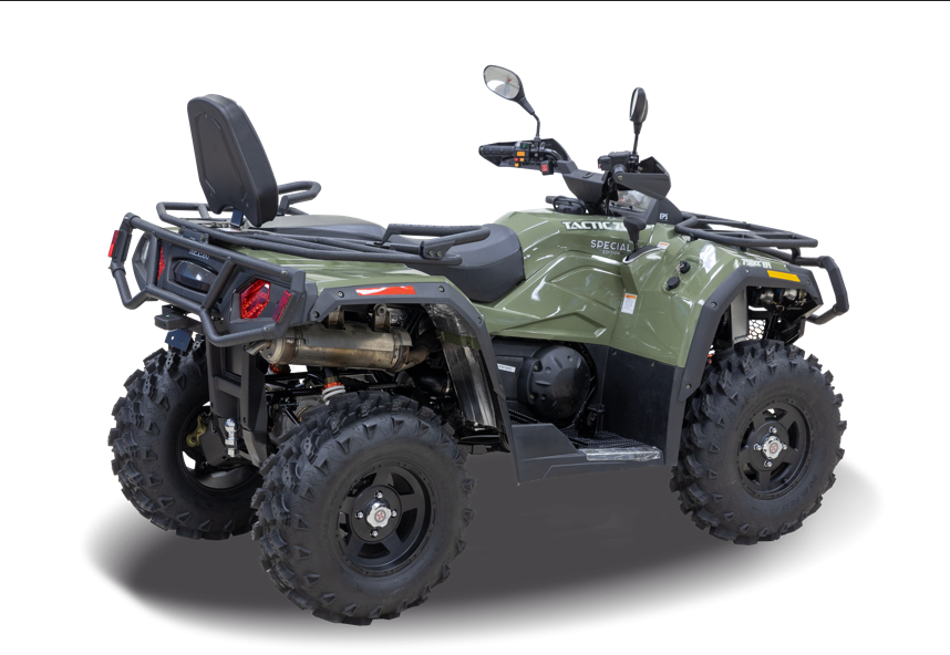 Квадроцикл HISUN HiSUN TACTIC 750-/LIMITED/ в Новомосковске