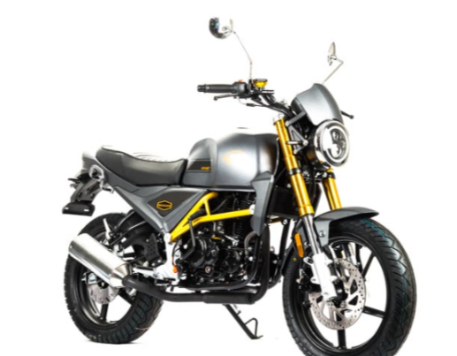 Мотоцикл MOTOLAND (МОТОЛЕНД) SCRAMBLER 250 в Новомосковске