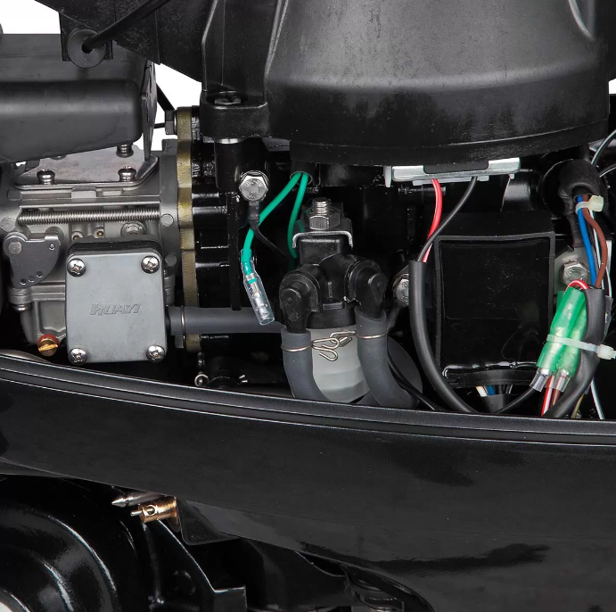 Лодочный мотор MARLIN MP 9.9 AMHL в Новомосковске