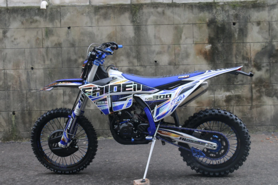 Кроссовый мотоцикл FAIDET NC300S EFI ULTRA WP в Новомосковске