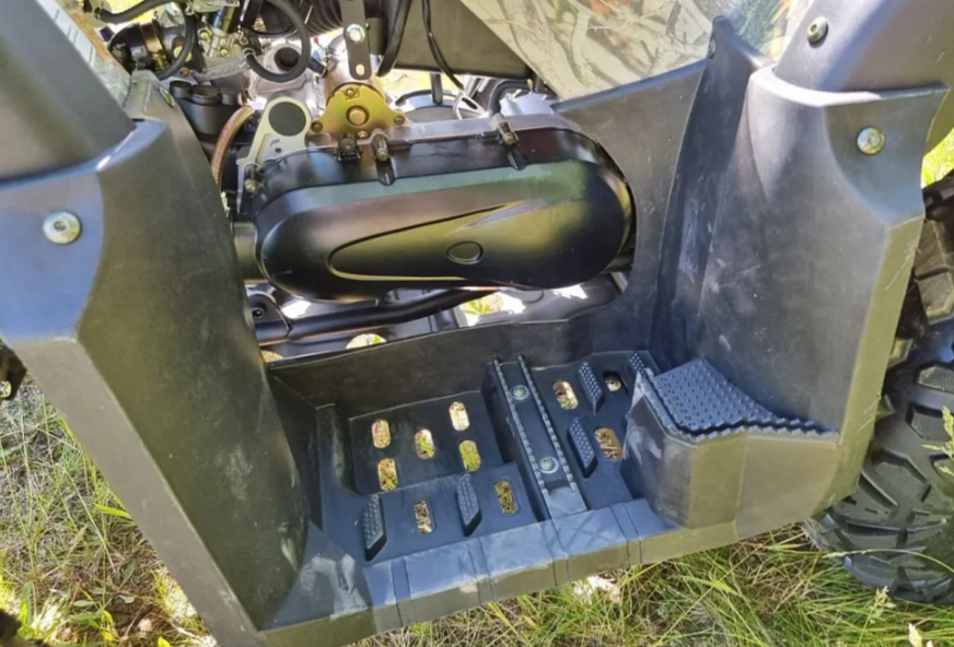 Квадроцикл PROMAX ATV 250 (2025) в Новомосковске