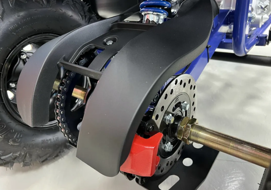 Квадроцикл PROMAX SPACE 200 в Новомосковске