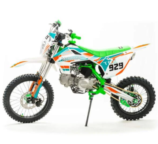 Питбайк MOTOLAND (МОТОЛЕНД) TCX125 E в Новомосковске