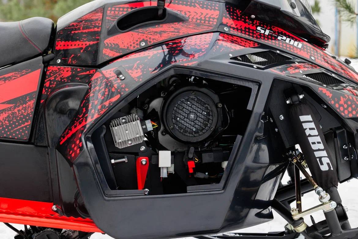 Снегоход IRBIS SF200L NEW 25/26 в Новомосковске
