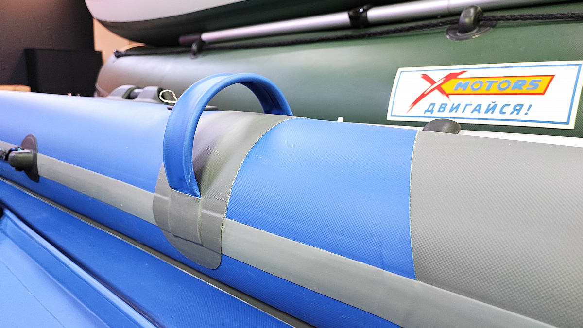 Лодка MISHIMO FAMILY PRO 390 в Новомосковске