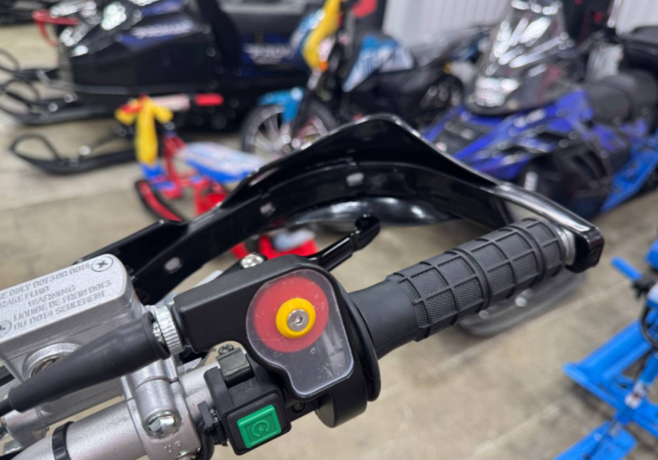 Мотоцикл (питбайк) PROMAX FIDET (ФАЙДЕТ) 190E PRO 17/14 в Новомосковске