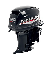 Лодочный мотор MARLIN PROLINE MP 50 AWR ПОД ВОДОМЕТ в Новомосковске