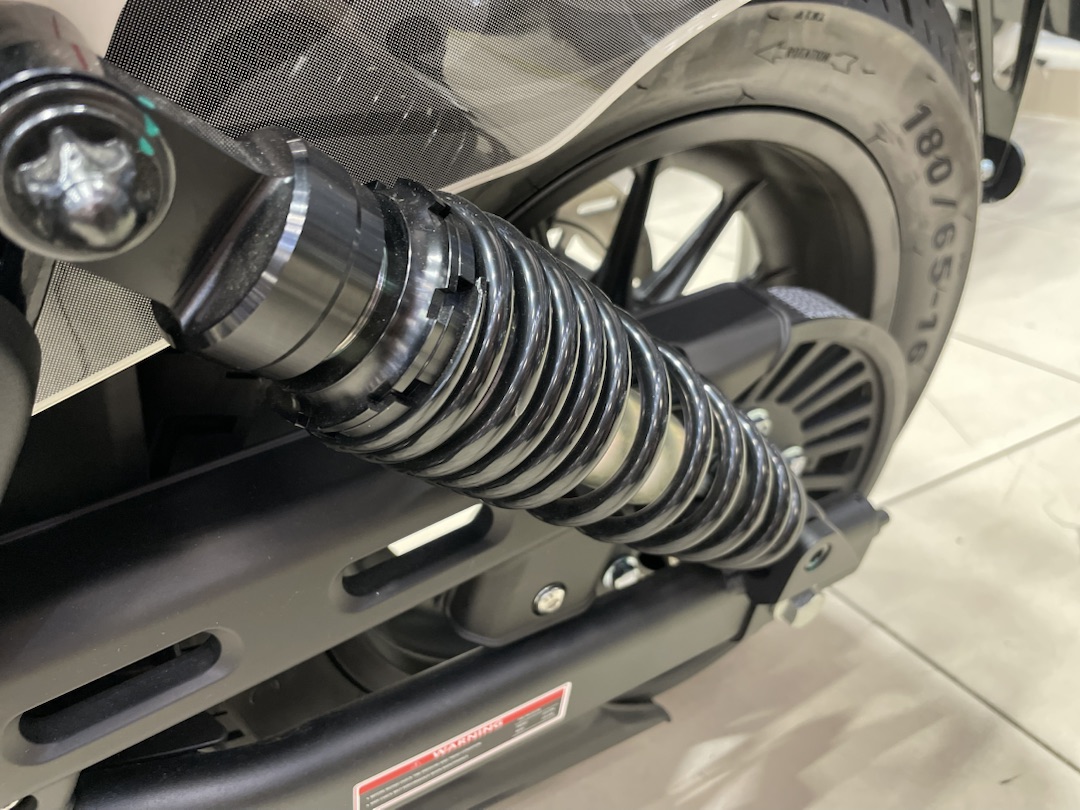 Мотоцикл Benda Chinchilla 500 в Новомосковске