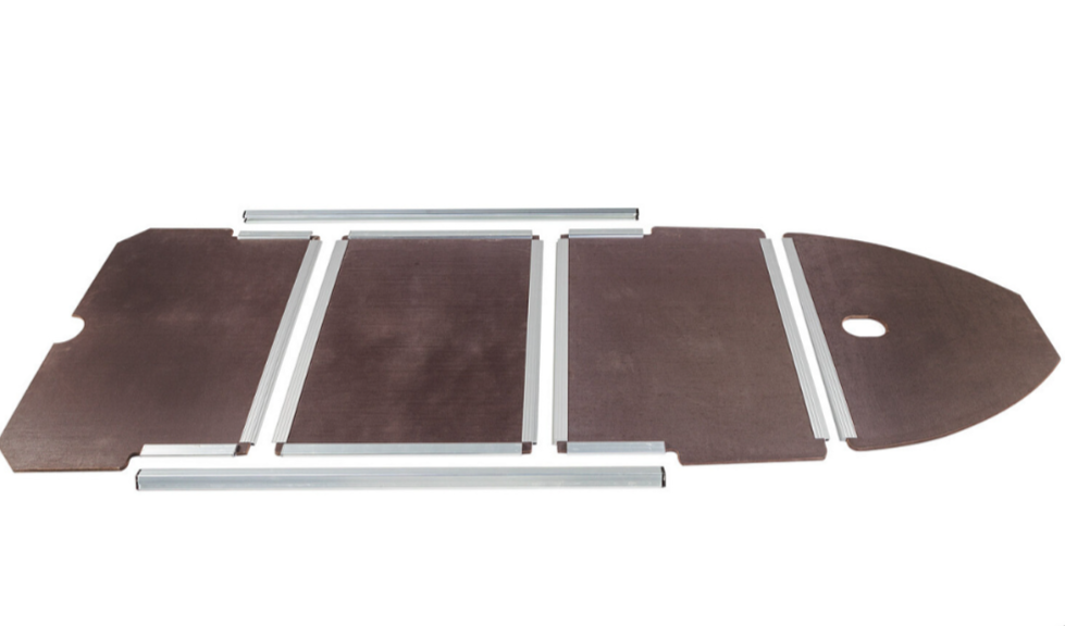 НАДУВНАЯ ЛОДКА GLADIATOR B420 в Новомосковске