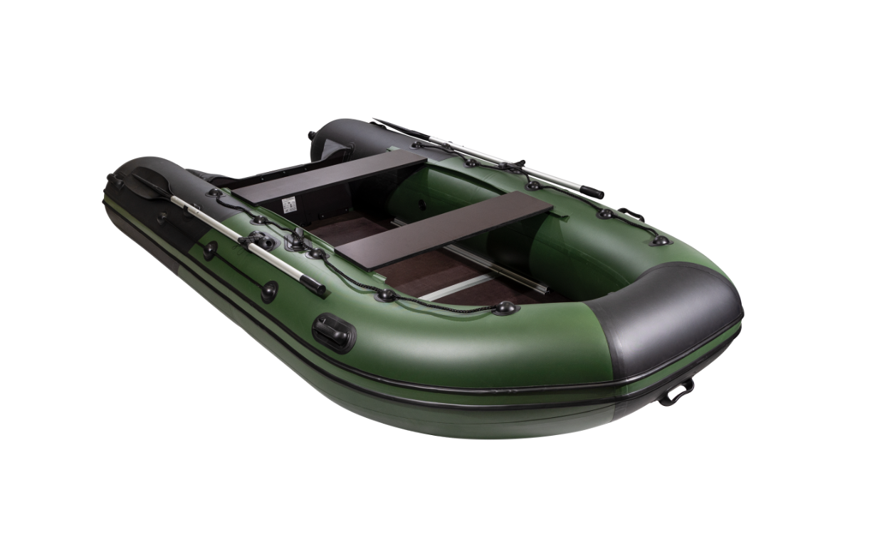 Лодка Ривьера Максима 3400 СК в Новомосковске