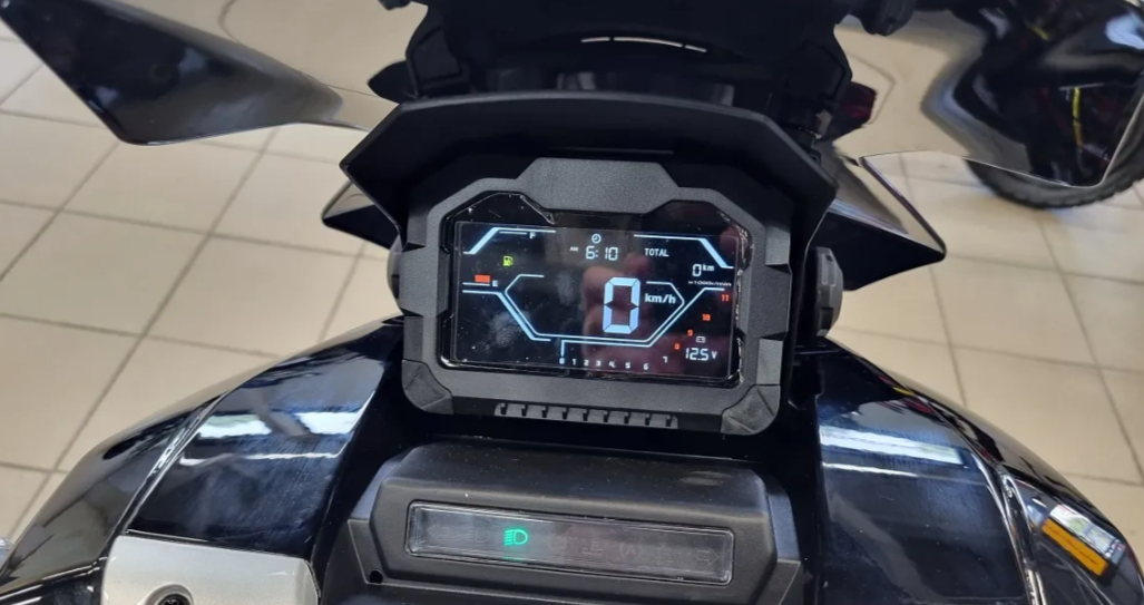 МаксиСкутер PROMAX ADV 200(49) (REPLICA HONDA) в Новомосковске