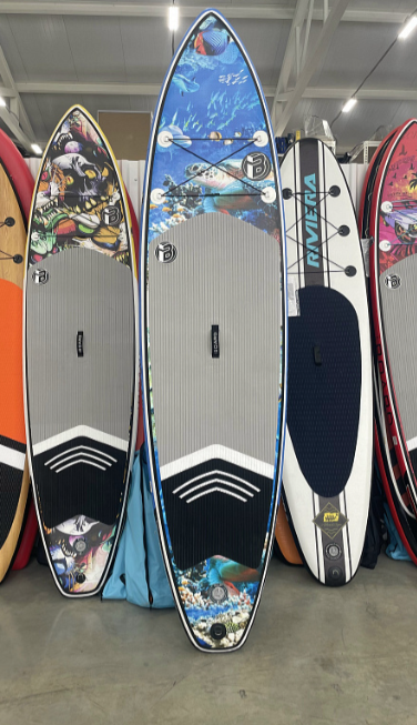 SUP (САП) ДОСКА RAIDEX I BOARD 11’ (332СМ) N 18 в Новомосковске