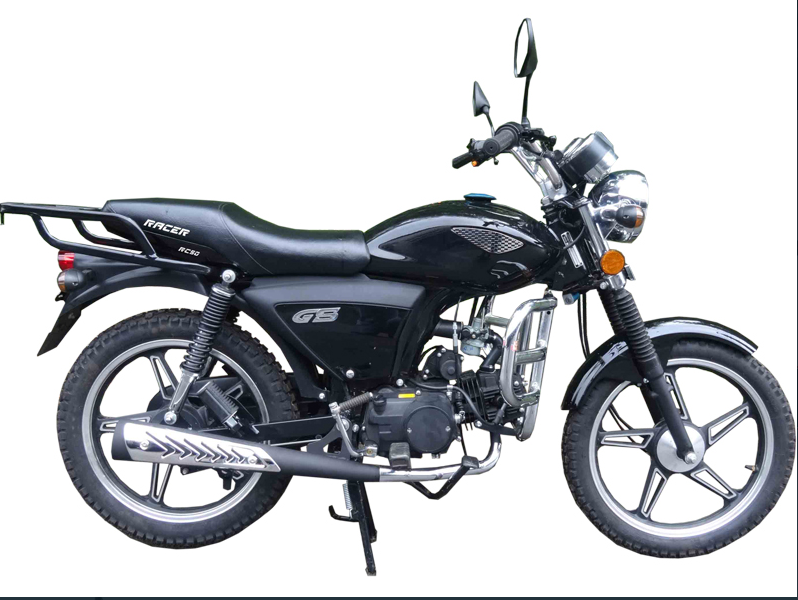 Мопед RACER RC50-F ALPHA + ЦПГ 110 см3 в Новомосковске