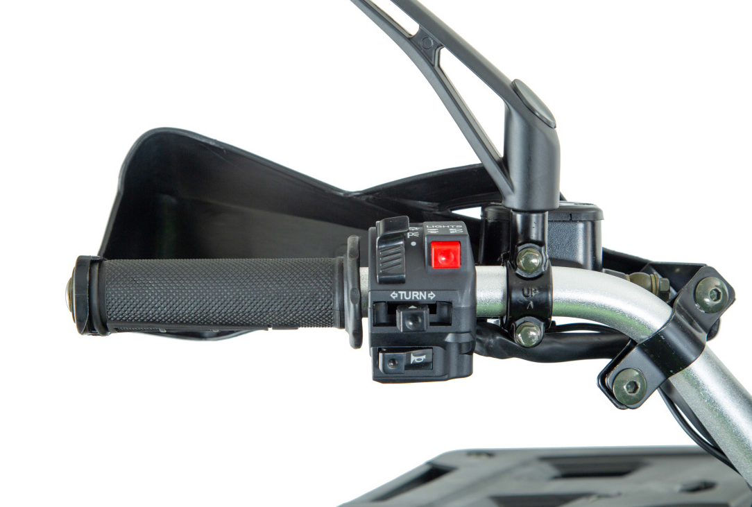 Квадроцикл YACOTA VIKING PRO 250 в Новомосковске