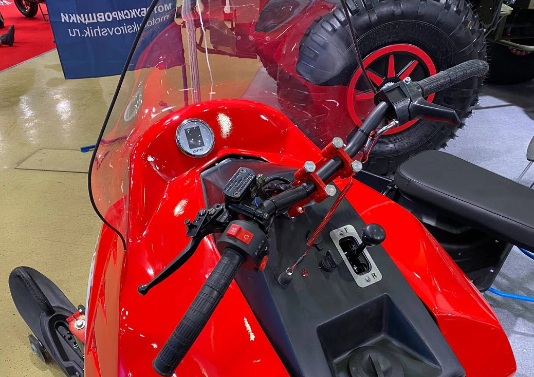 Снегоход ТОФАЛАР АТЛАС 800 в Новомосковске