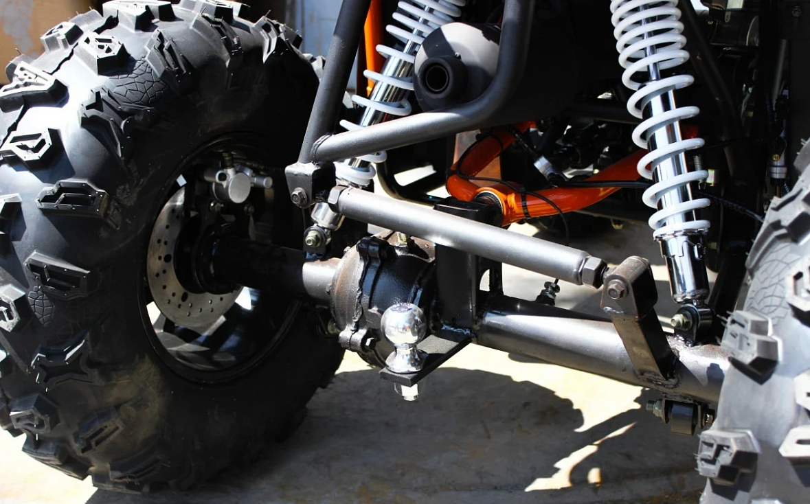 Квадроцикл PROMAX 380 4X4 ALL ROAD (2025) в Новомосковске