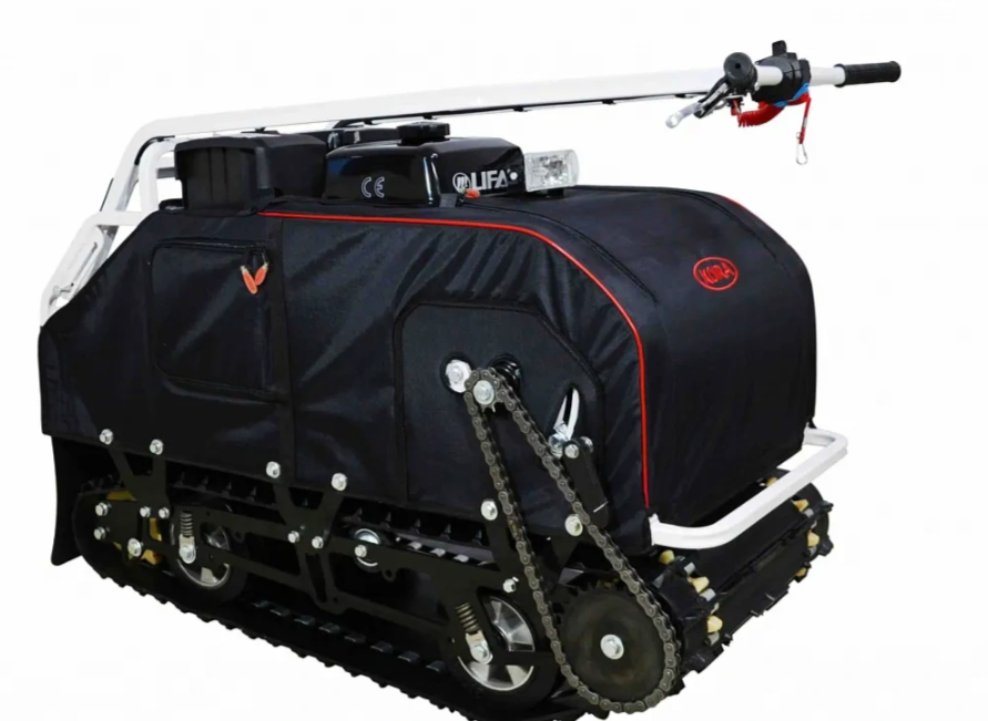 Компактная мотособака "Богатырь" mini 15Е (127 см) с электростартером в Новомосковске