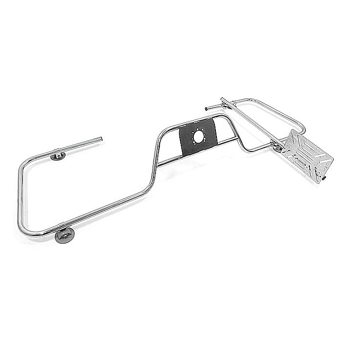 Стойка рулевая с бортовым креплением большая в Новомосковске