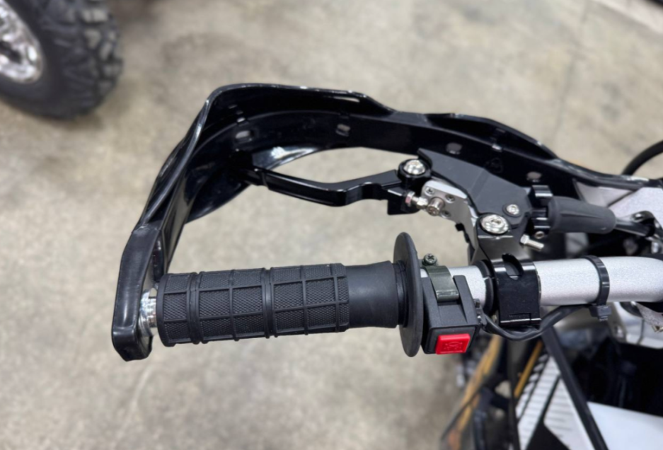 Мотоцикл (питбайк) PROMAX FIDET (ФАЙДЕТ) 190E 17/14 в Новомосковске