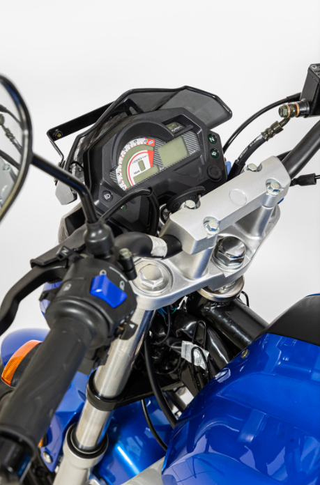 Мотоцикл Racer Nitro RC250CK в Новомосковске