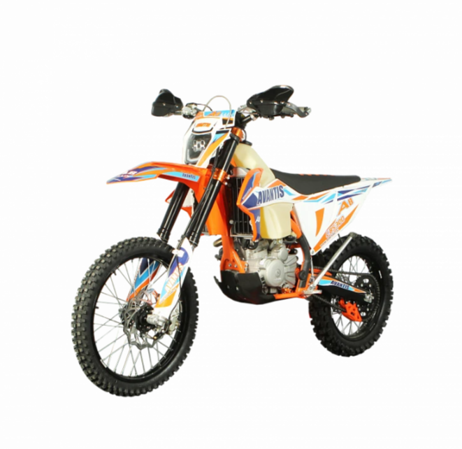 Мотоцикл Avantis A8 300 Carb(CBS300/174MN-3) KKE в Новомосковске