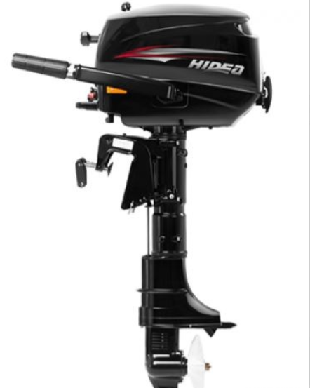 Лодочный мотор HIDEA HD5FHS (с баком) в Новомосковске
