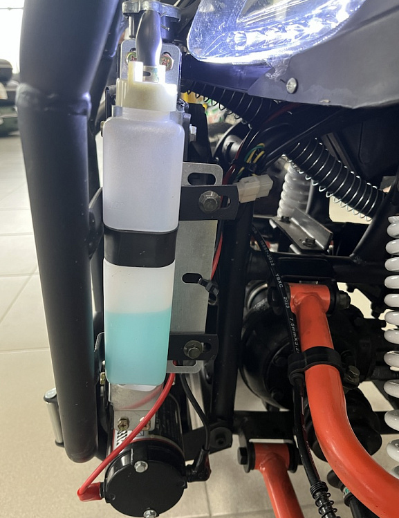 Квадроцикл PROMAX 300 4X4 ALL ROAD в Новомосковске