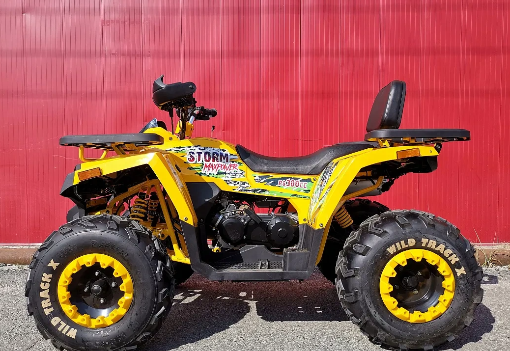 Квадроцикл PROMAX STORM 280 LUX в Новомосковске