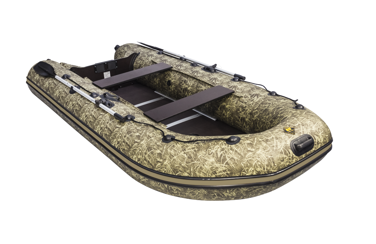 Лодка Ривьера Компакт 3400 СК в Новомосковске