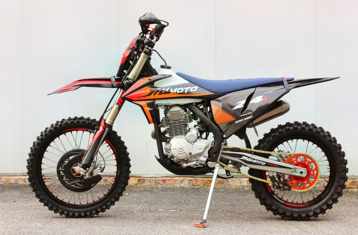 Мотоцикл JHLMOTO JHL Z4i (EFI) PR250 (172FMM-5S) в Новомосковске