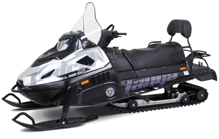 Снегоход РМ TAYGA PATRUL 800 SWT в Новомосковске