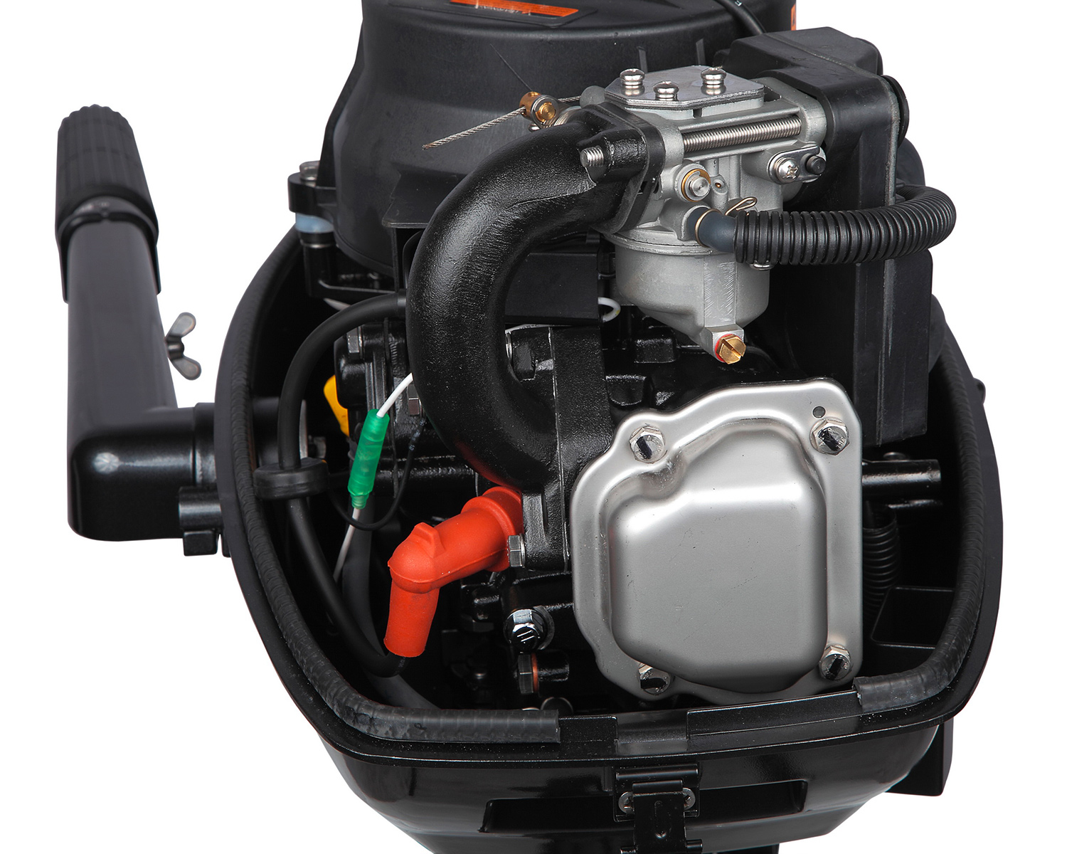 Лодочный мотор MARLIN MF 5 AMHL в Новомосковске