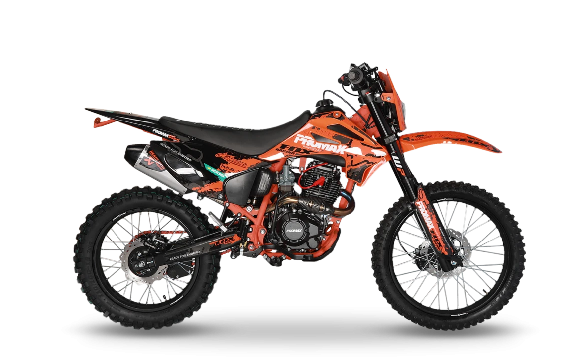 Кроссовый мотоцикл PROMAX MX280 в Новомосковске