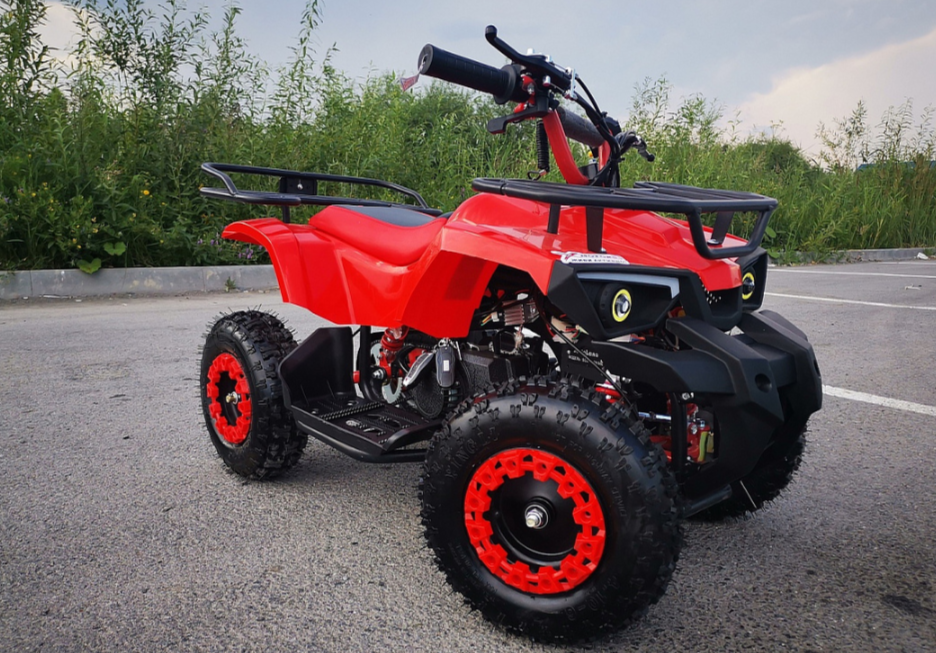 Квадроцикл PROMAX ATV MINI 2T 70CC р/с в Новомосковске