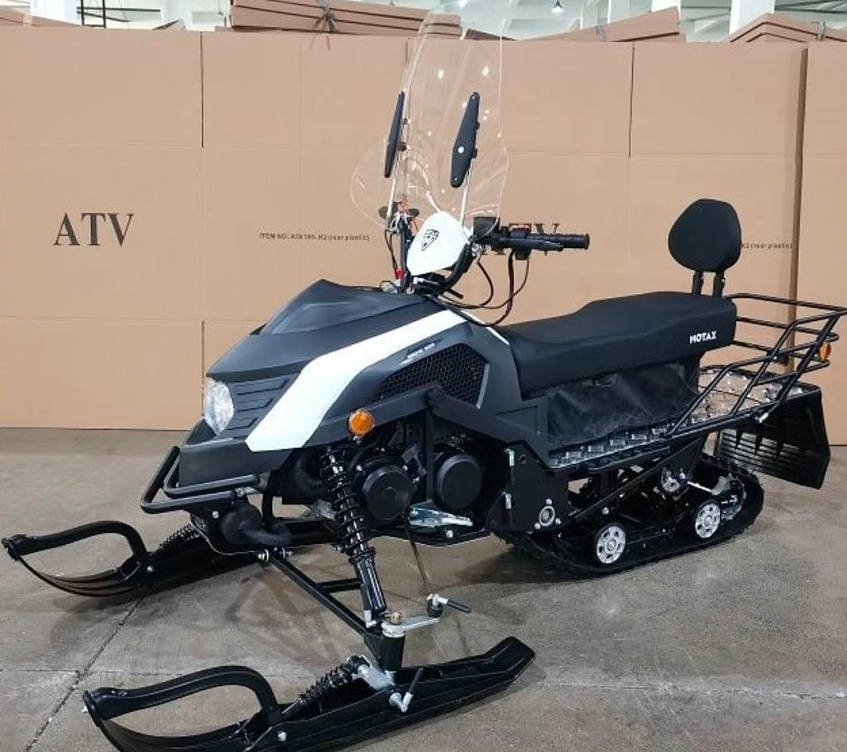 Снегоход Motax Snow 200 в Новомосковске